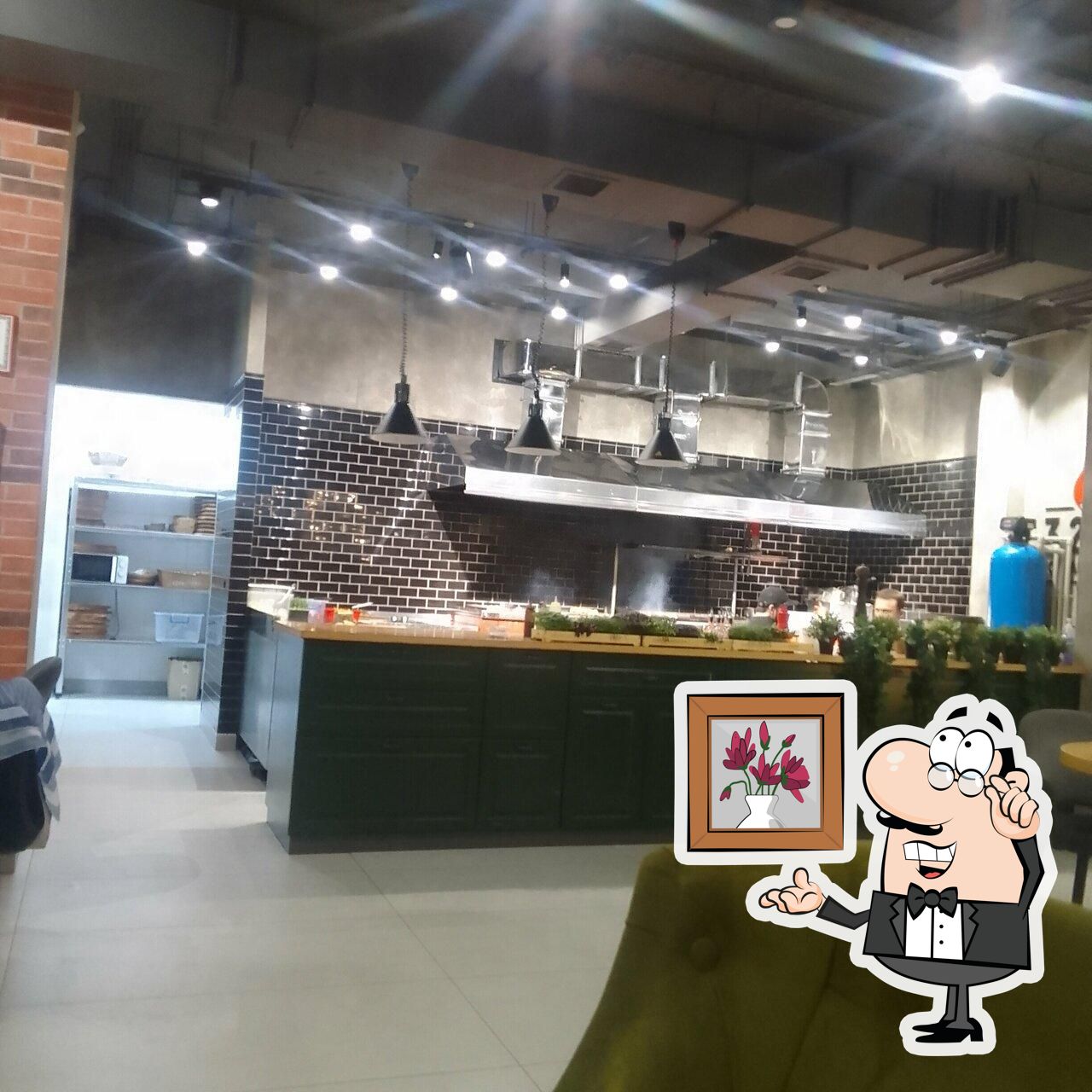 Забронируйте столик в "Grill House Grozny".