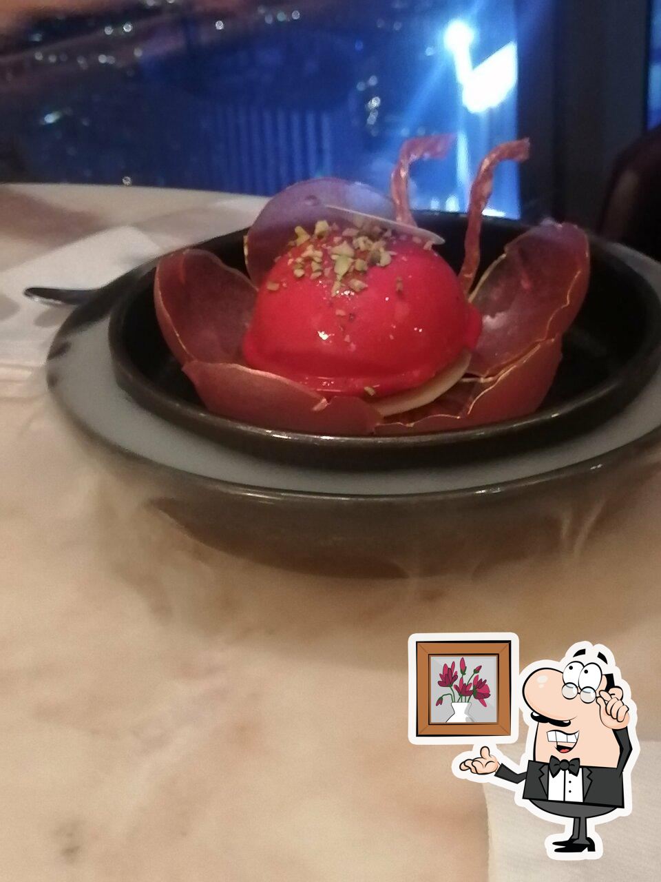 Интерьер "Mume".