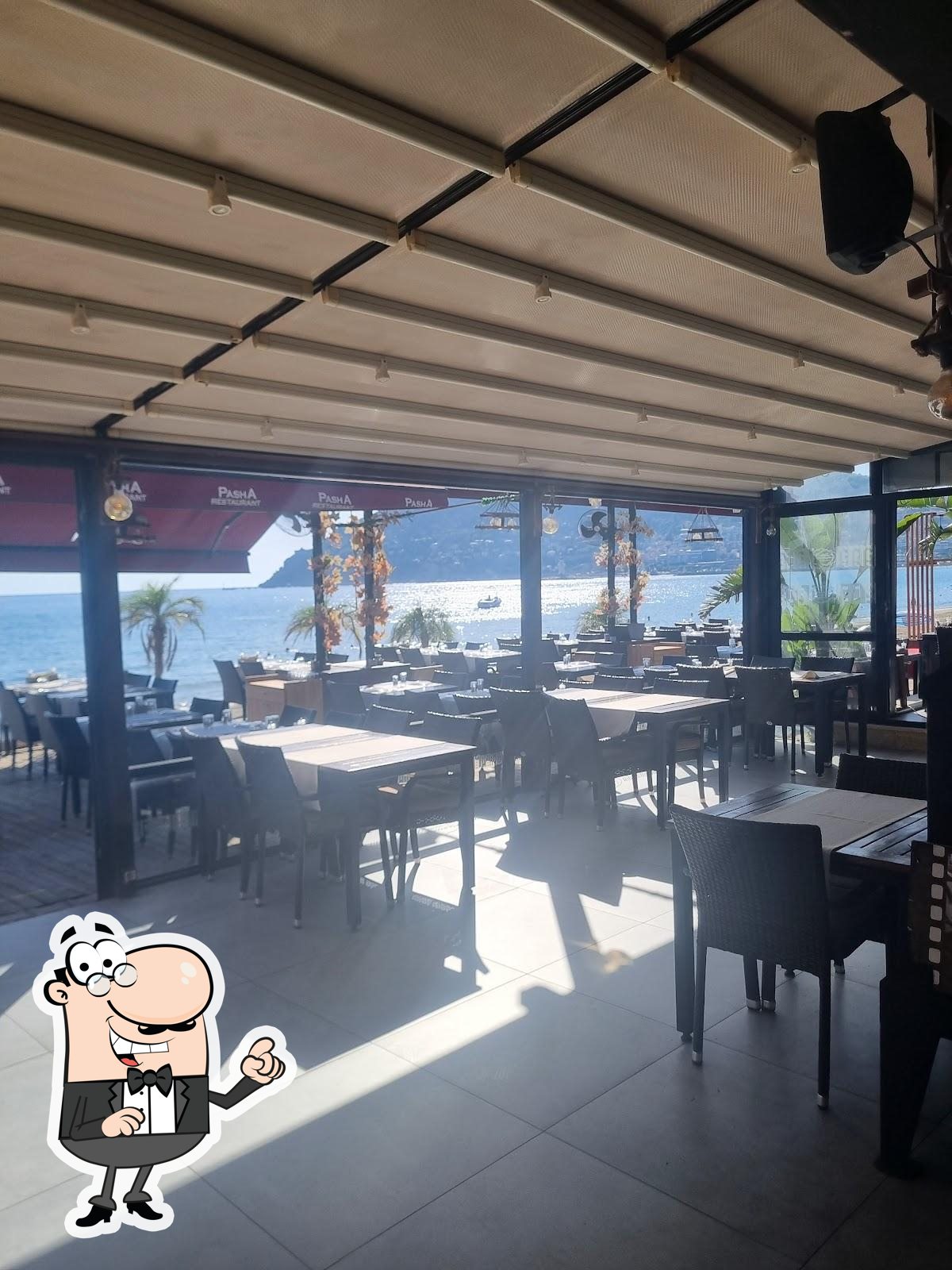 Забронируйте столик в "Pasha Et Ve Balık Restoran".