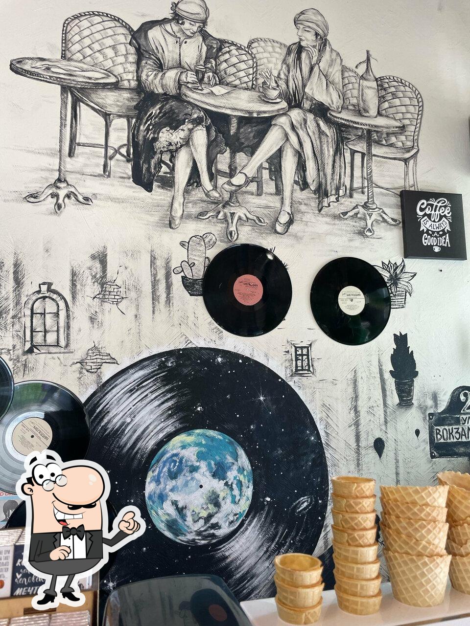 Интерьер "Suncoffeeshop".