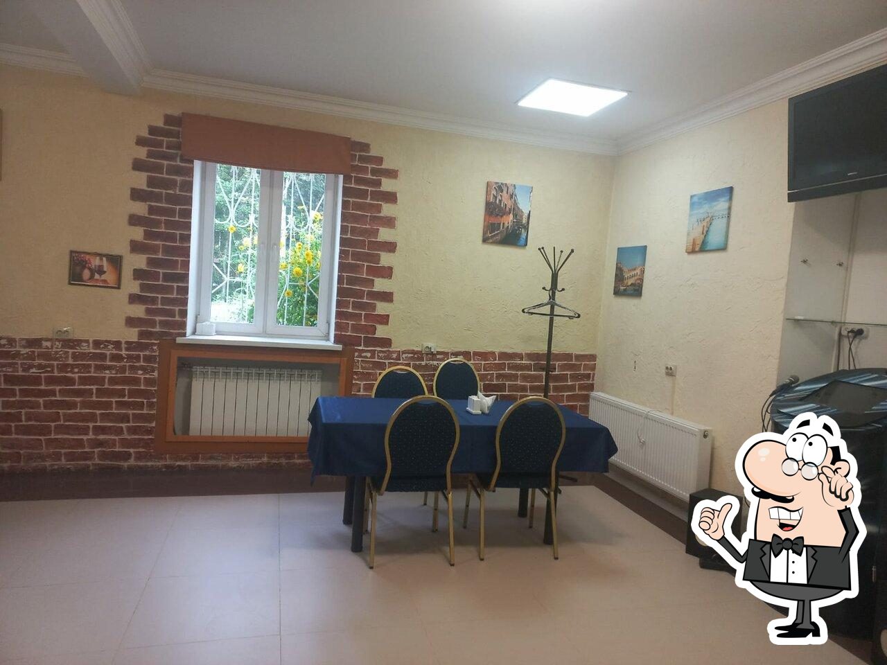 Забронируйте столик в "Керосинка".