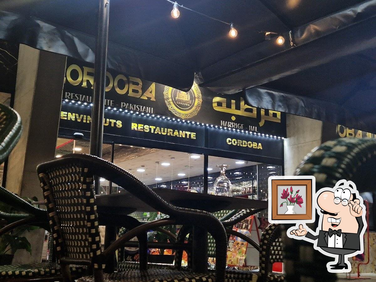 Забронируйте столик в "Cordoba Restaurant Port Forum Barcelona".
