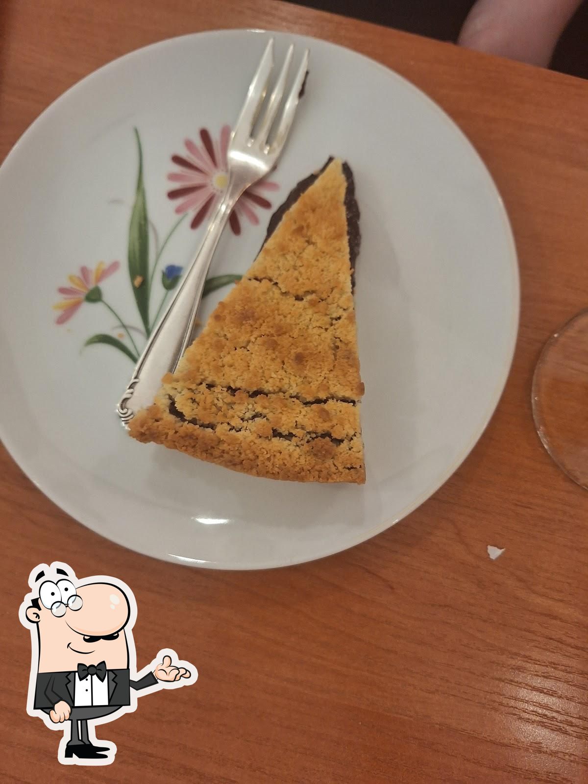 Забронируйте столик в "Crumble Cake, kafejnīca".