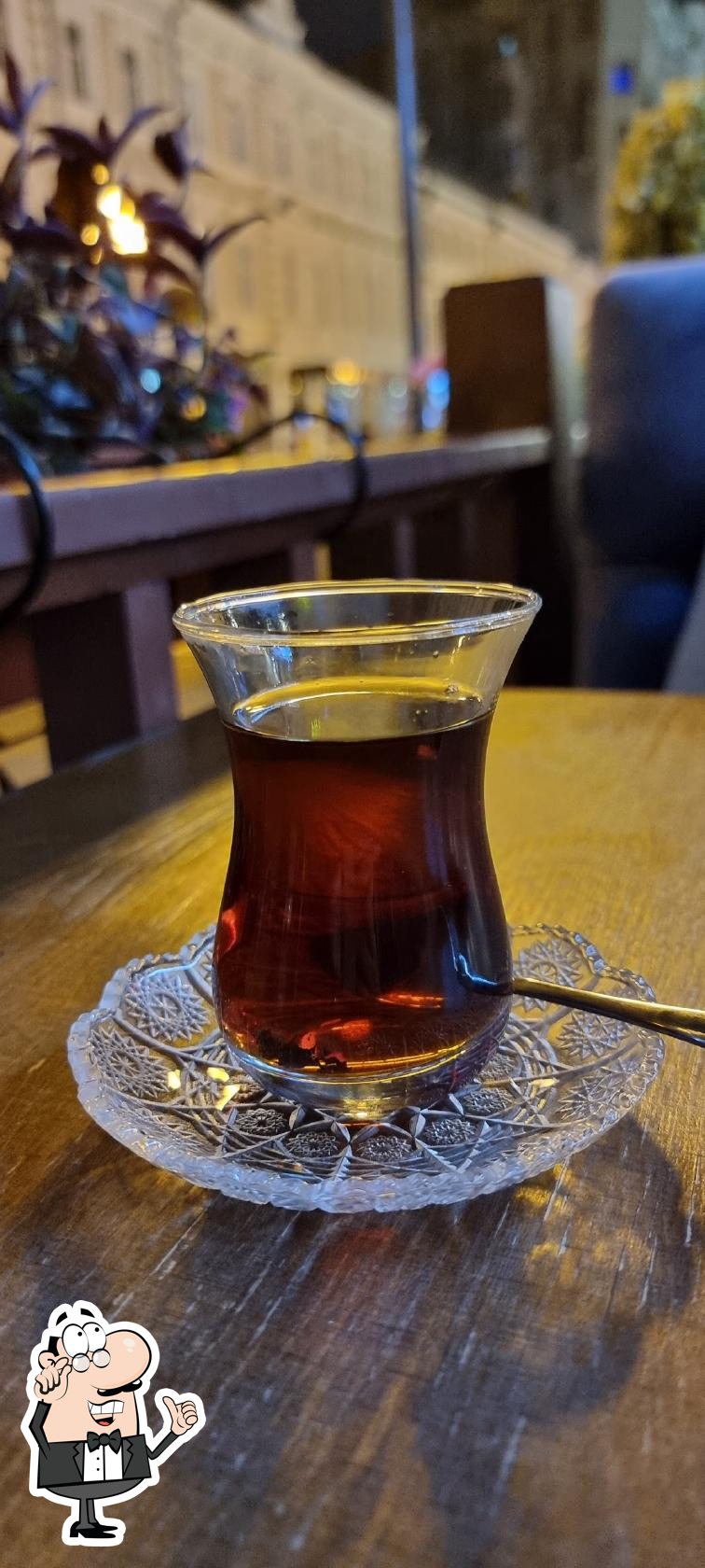 Интерьер "Marmaris".