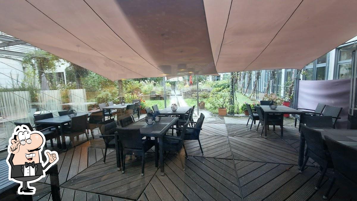Интерьер "Restaurant "Odessa"".
