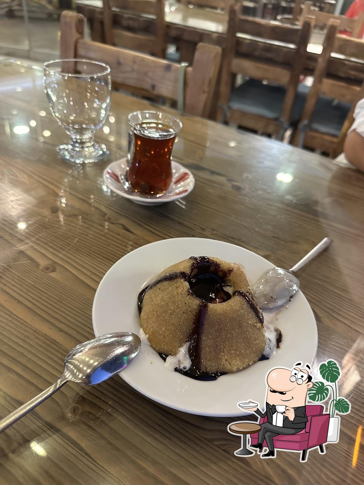 Забронируйте столик в "Balıkçım Restaurant".
