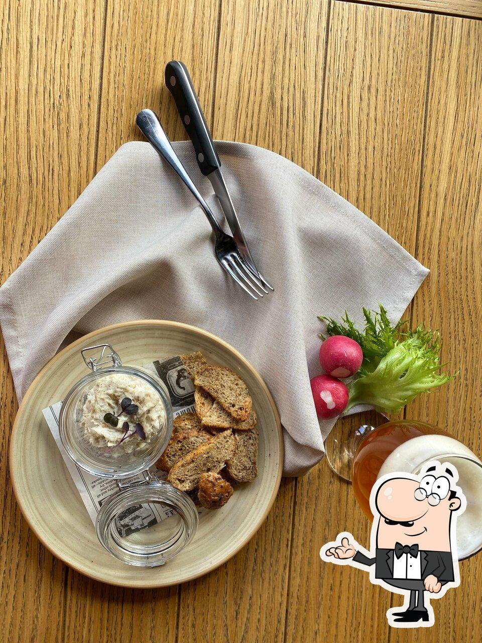 Забронируйте столик в "БрауМастер".