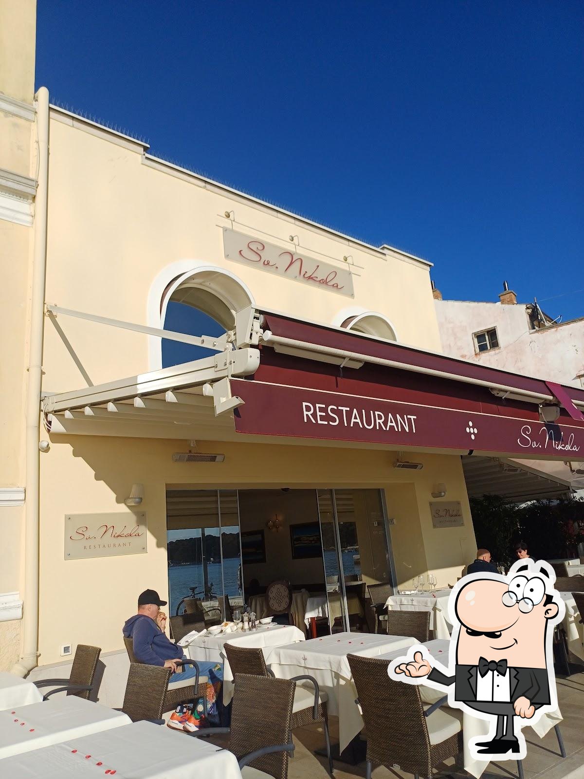 Забронируйте столик в "Restaurant Sveti Nikola".