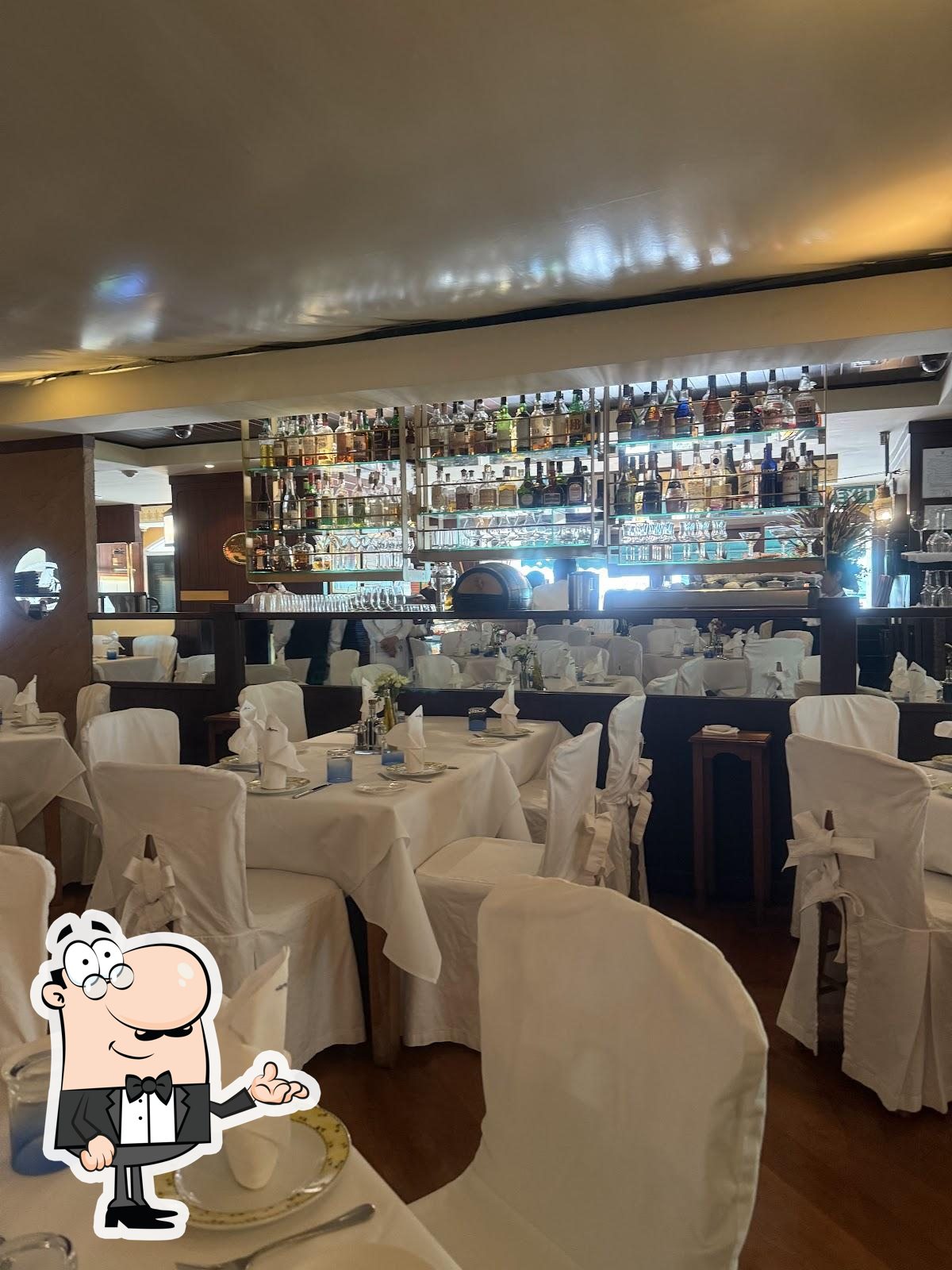 Забронируйте столик в "Zanotti IL Ristorante Italiano".