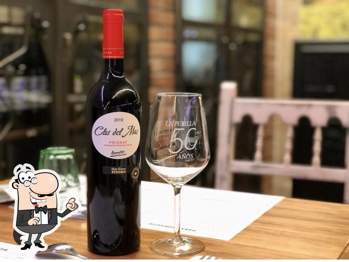 Забронируйте столик в "PIZZERIA LA FONT".