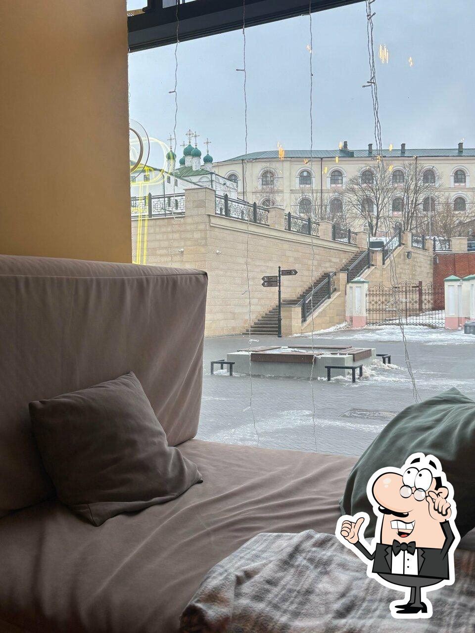 Интерьер "Bubble Mania".