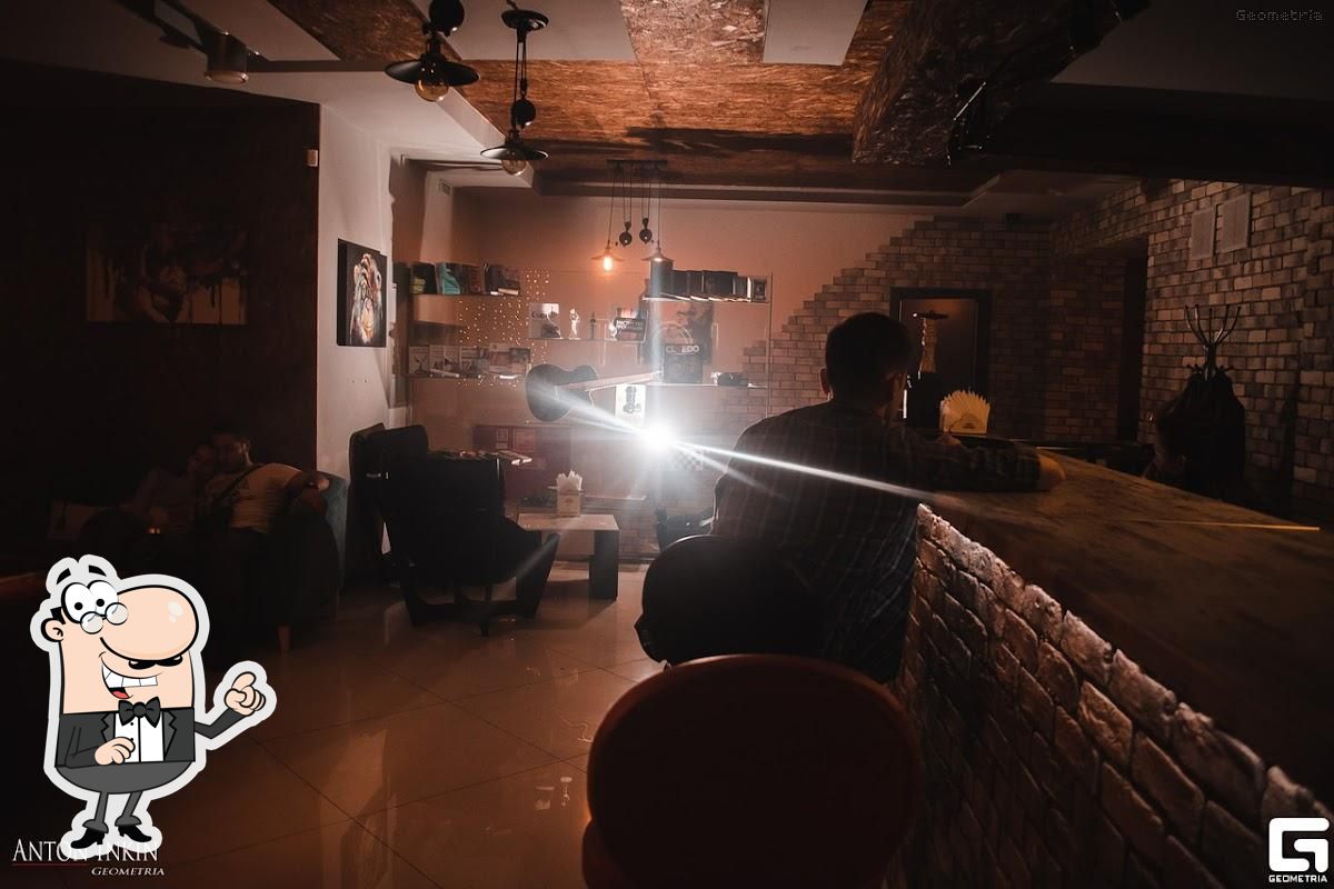 Забронируйте столик в "Art Loft".