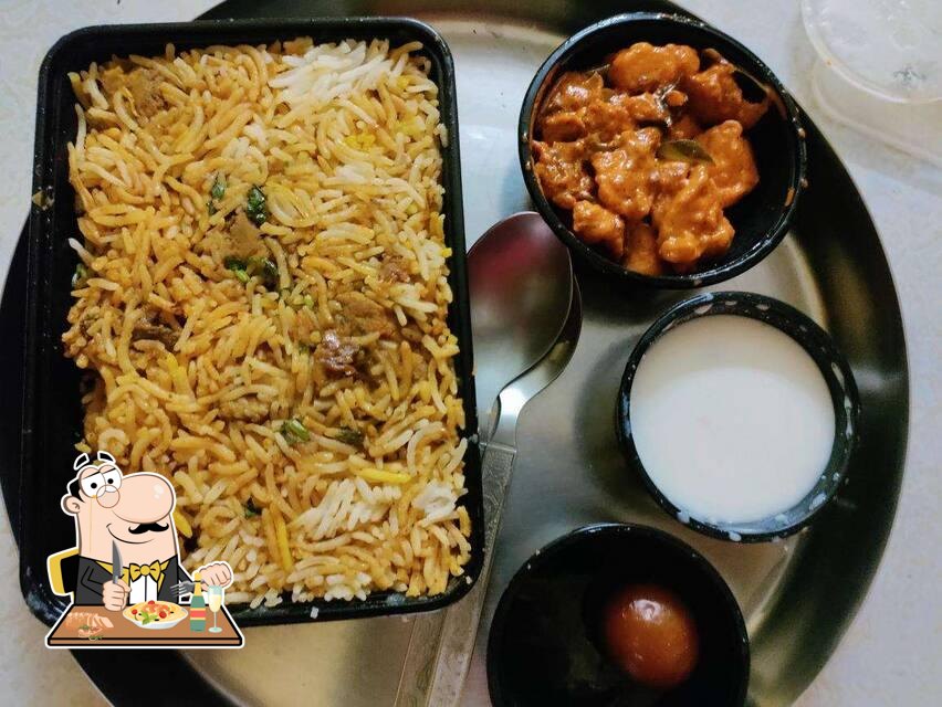 Фотография Bikkgane Biryani