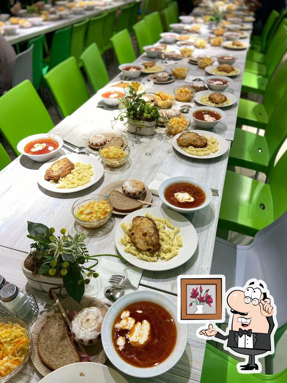 Интерьер "Тарелка".