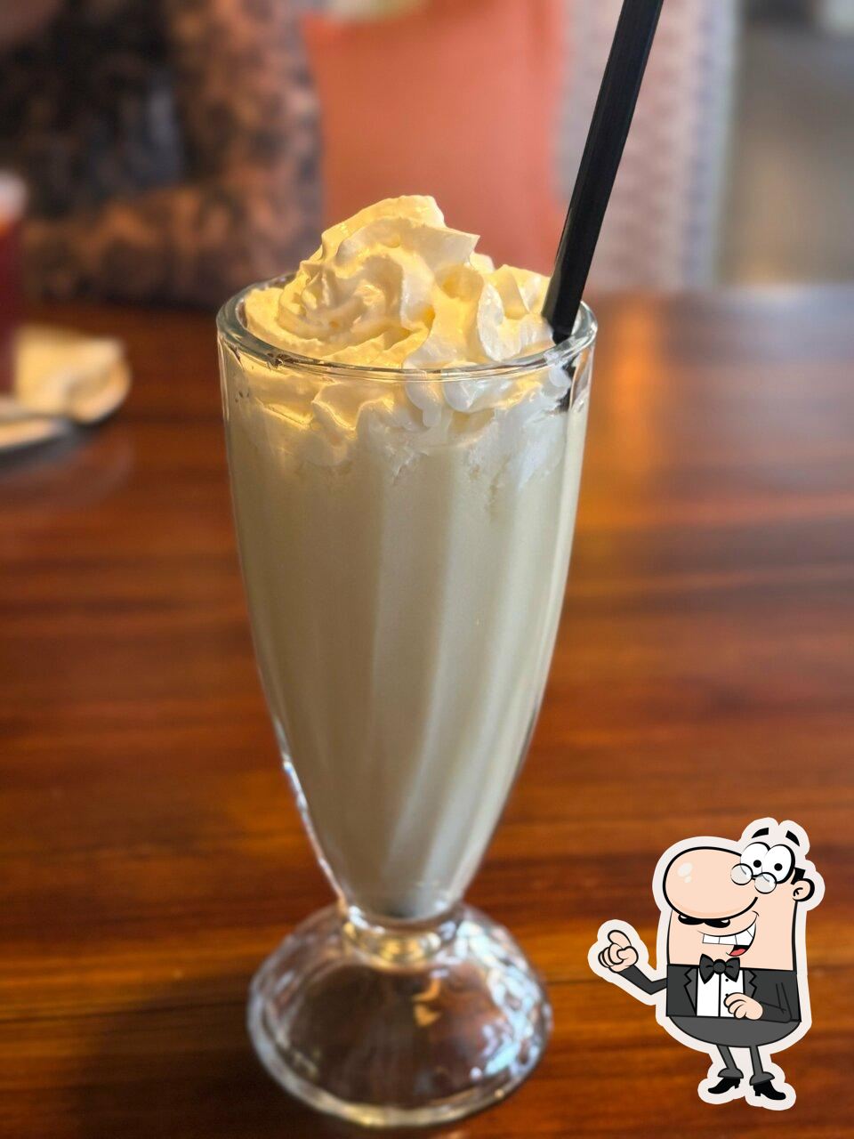 Интерьер "Coffee Hall Панорама".