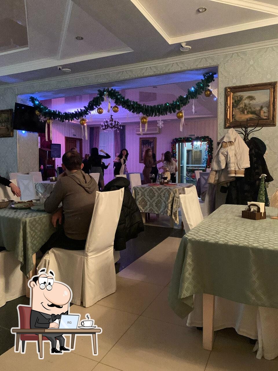 Забронируйте столик в "Феро".