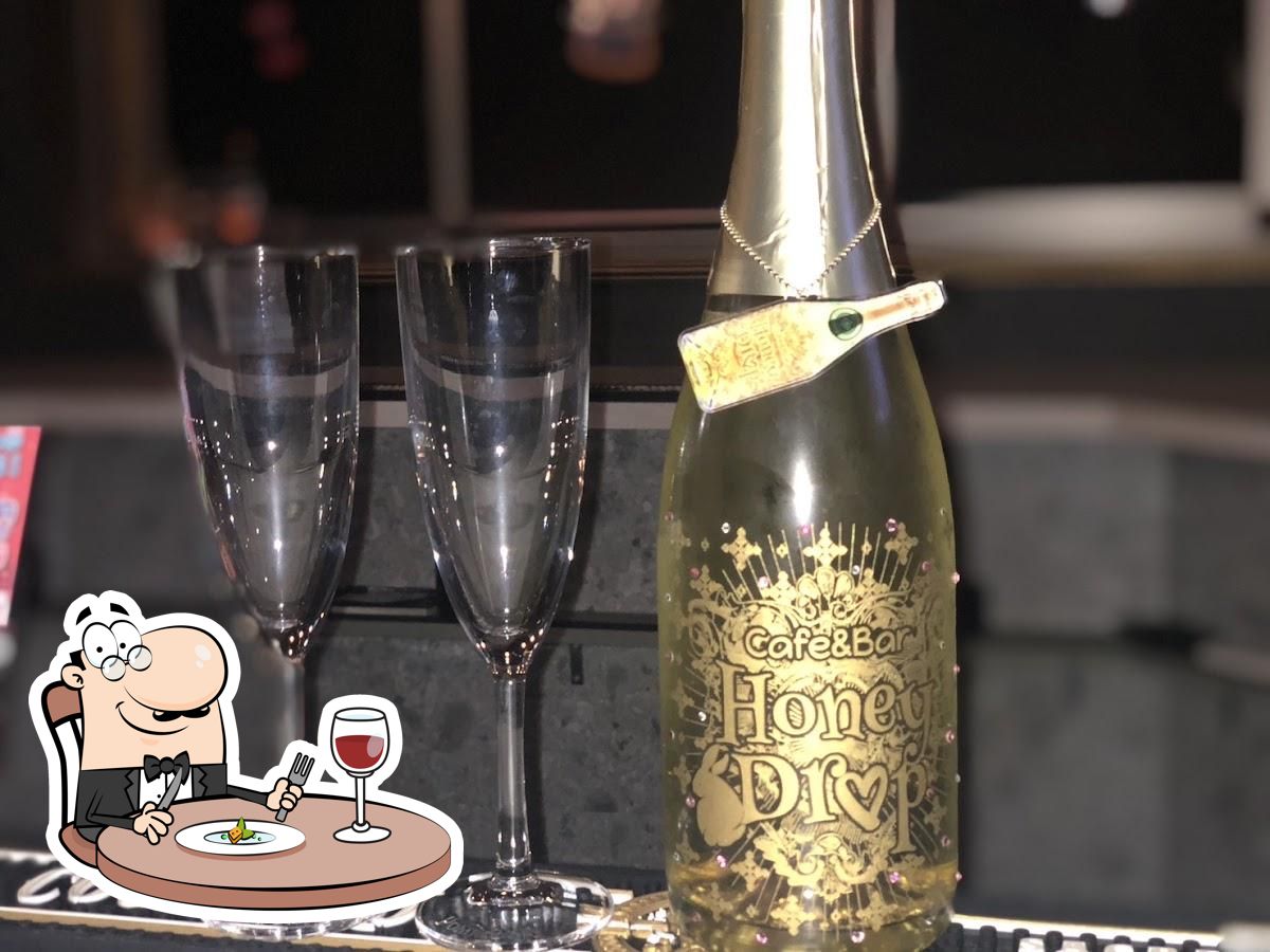 Блюда в "Cafe&Bar Honey Drop"