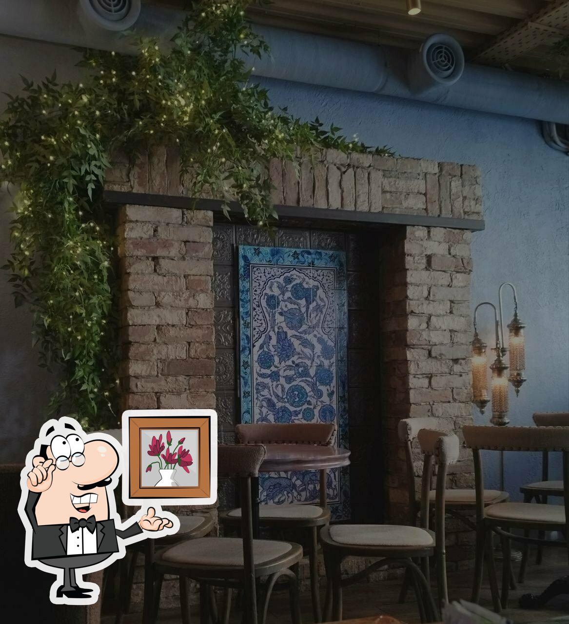 Забронируйте столик в "Кочевники".
