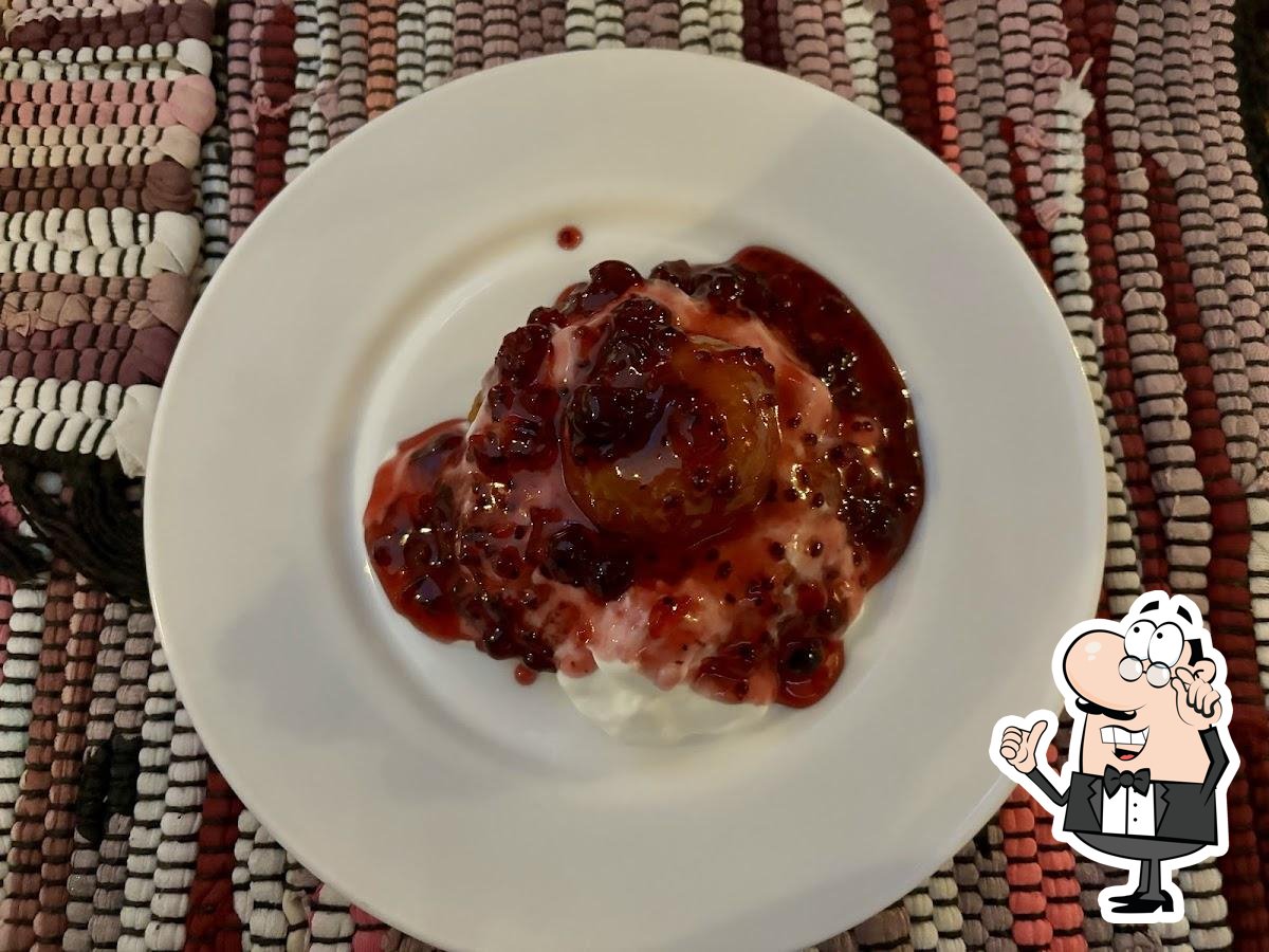 Интерьер "Restaurant Bucătărașul".