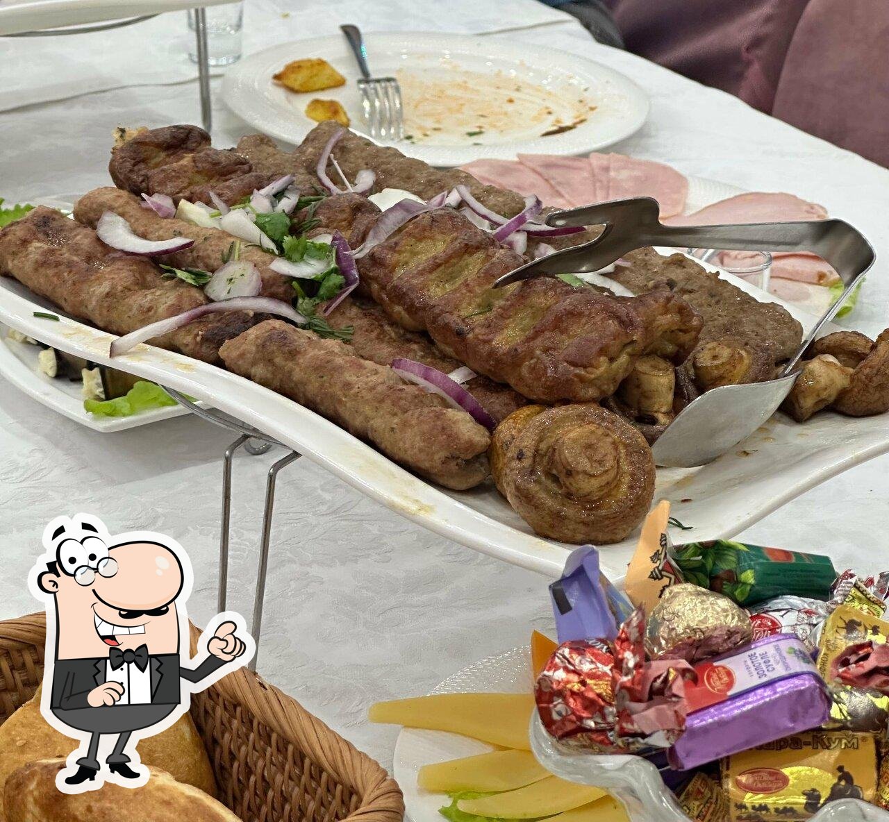 Интерьер "Ной".