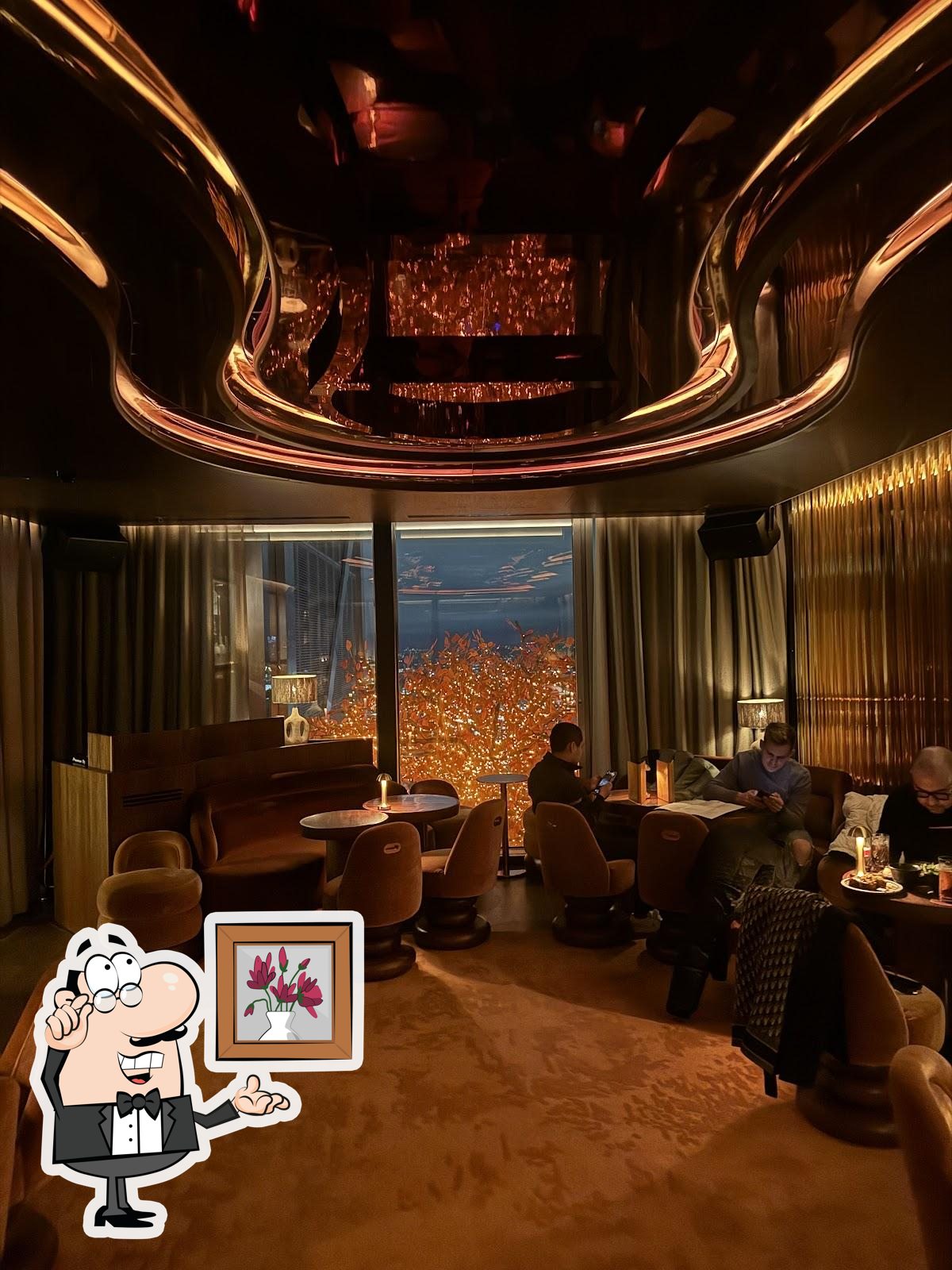 Интерьер "SAMBA ROOM".