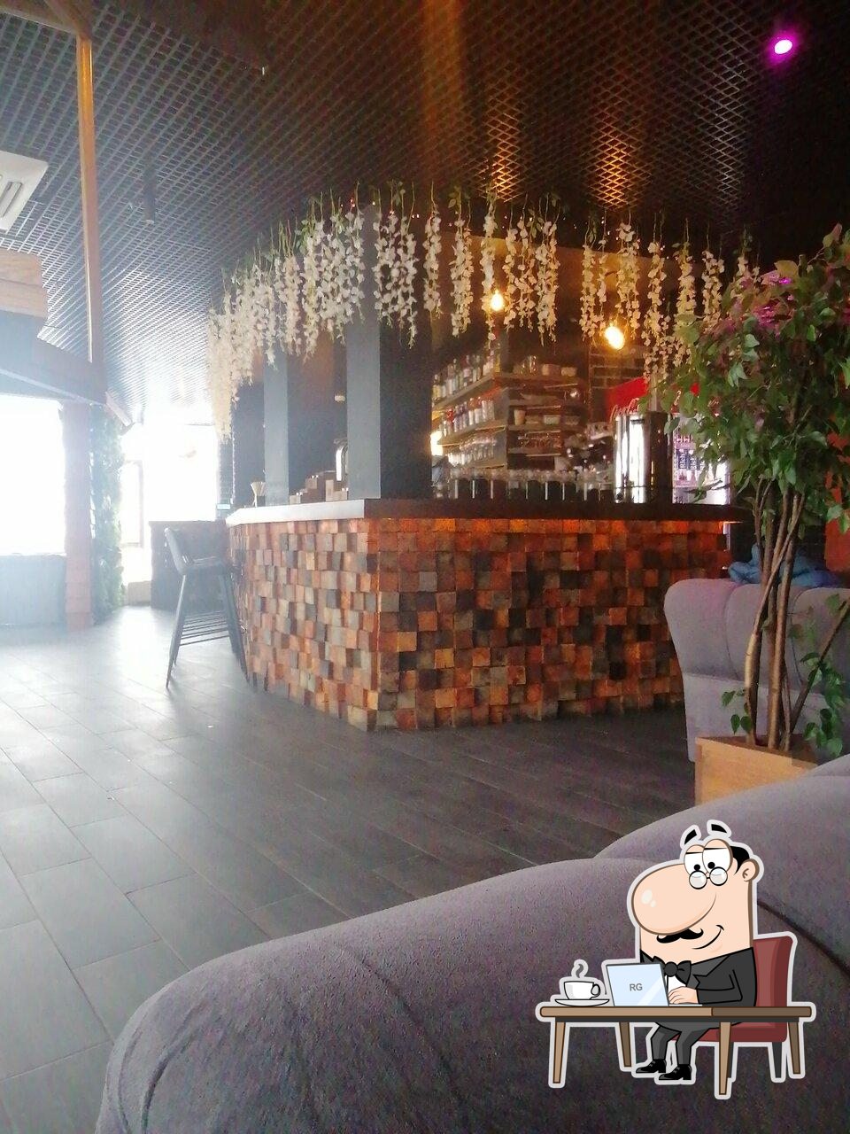 Интерьер "Unity Place".