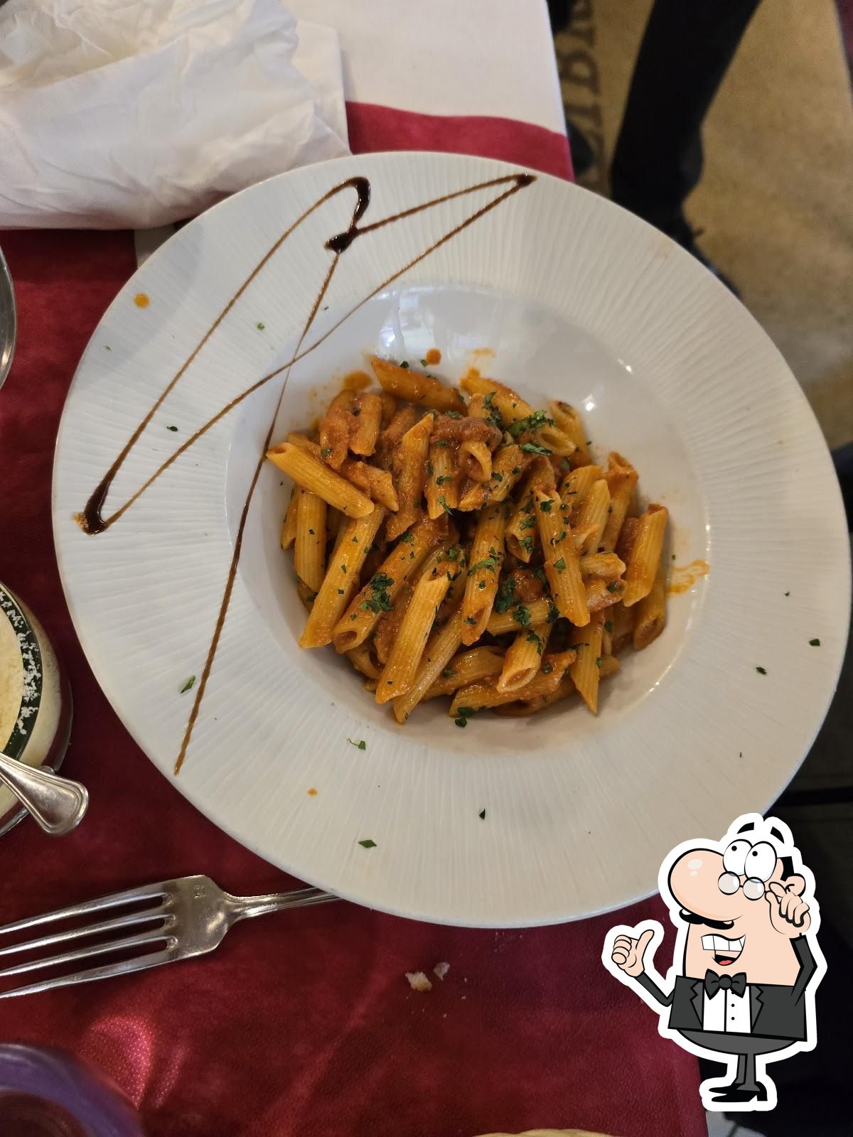 Интерьер "Malibran Restaurant & Pizzeria".