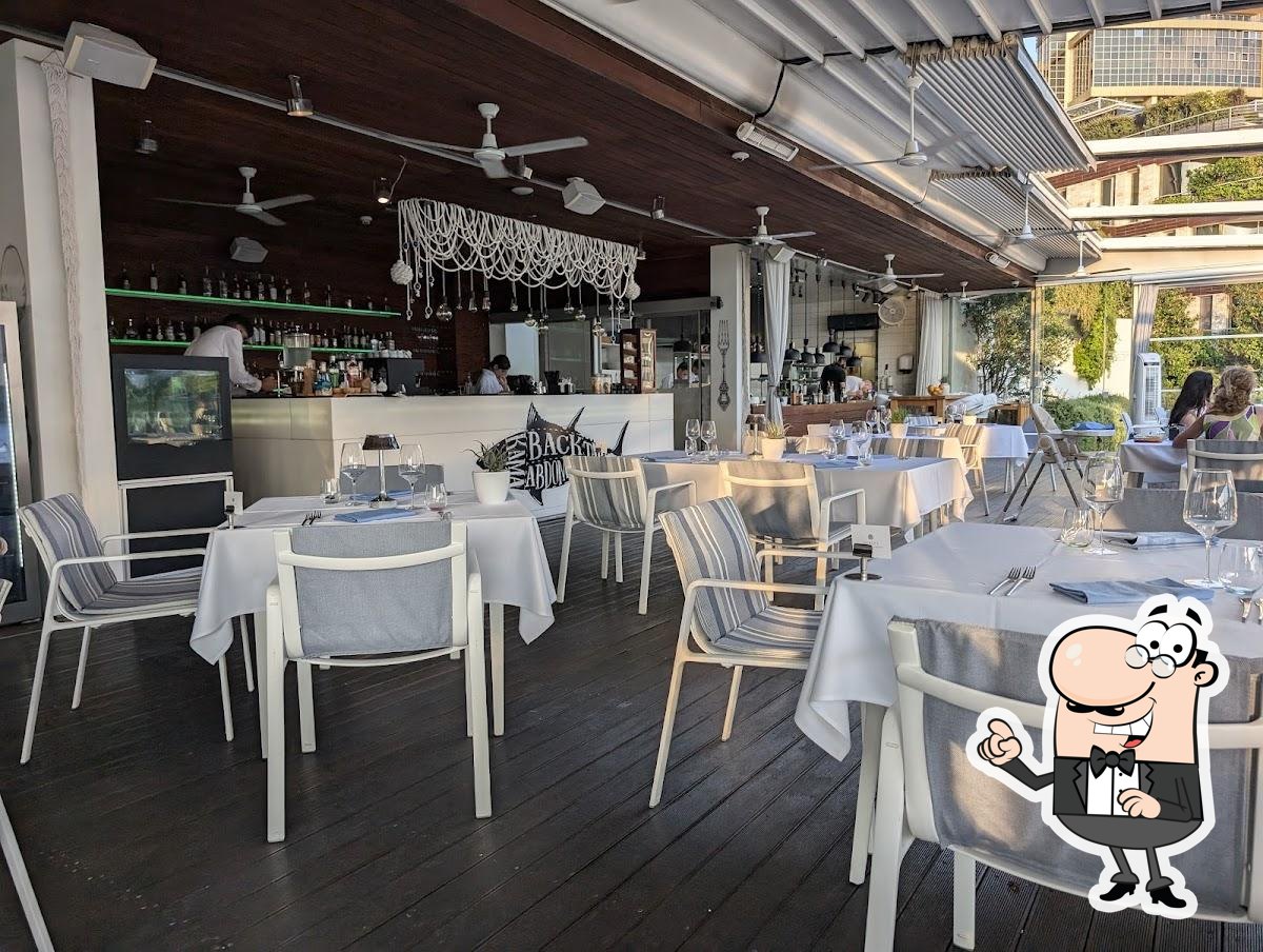 Забронируйте столик в "Dukley Seafront Restaurant".
