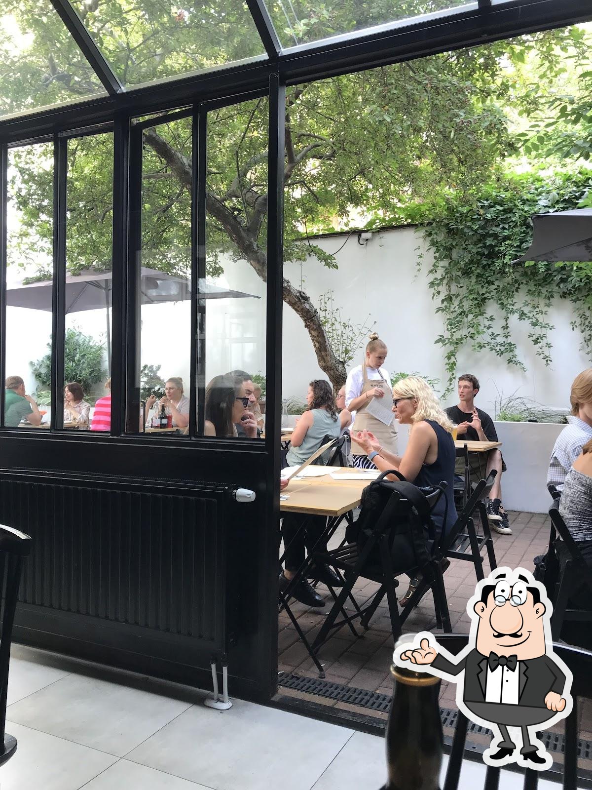 Забронируйте столик в "Nolio Restaurant".