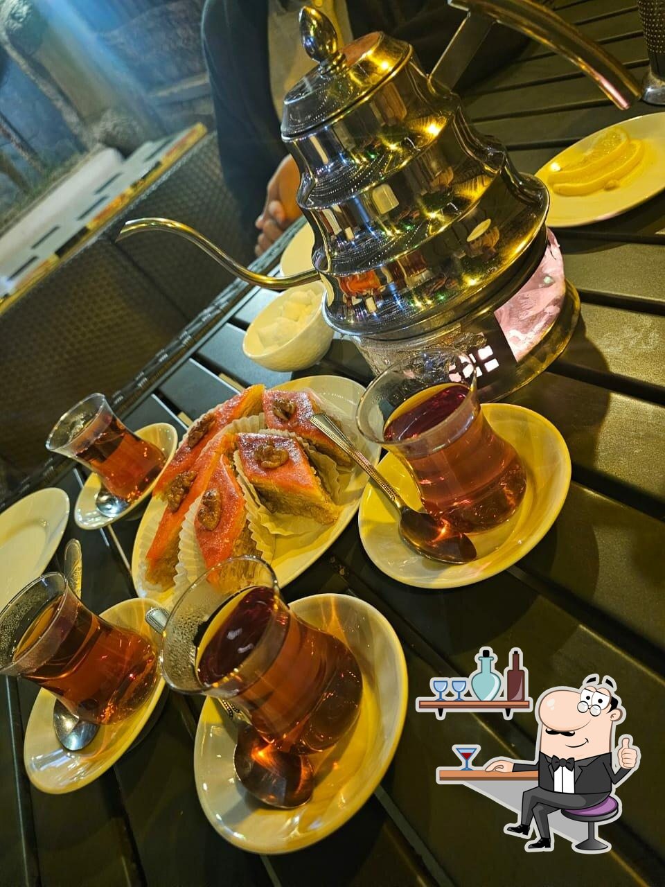 Посмотрите на внутренний интерьер "РамЭль".