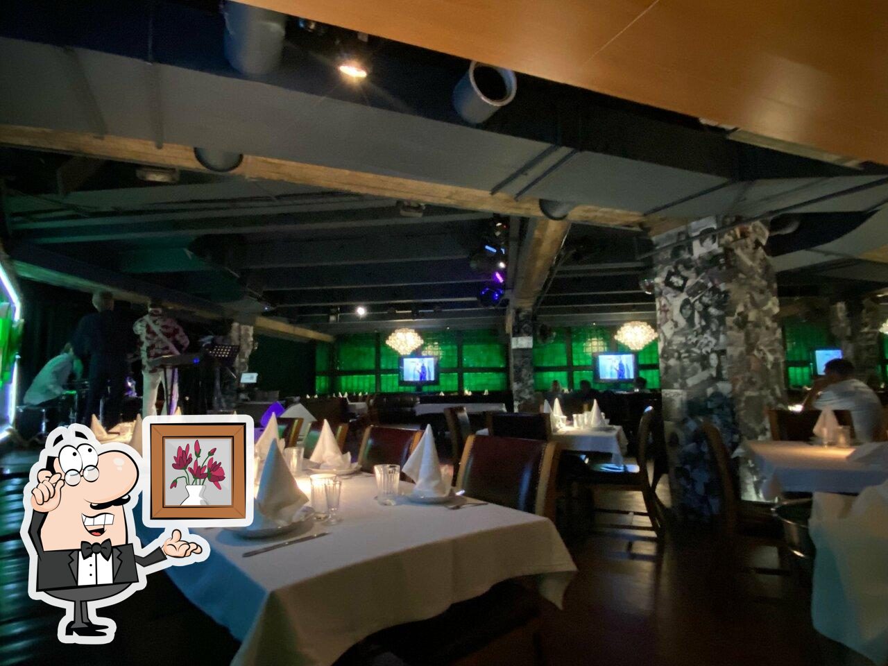 Посмотрите на внутренний интерьер "Жигули".