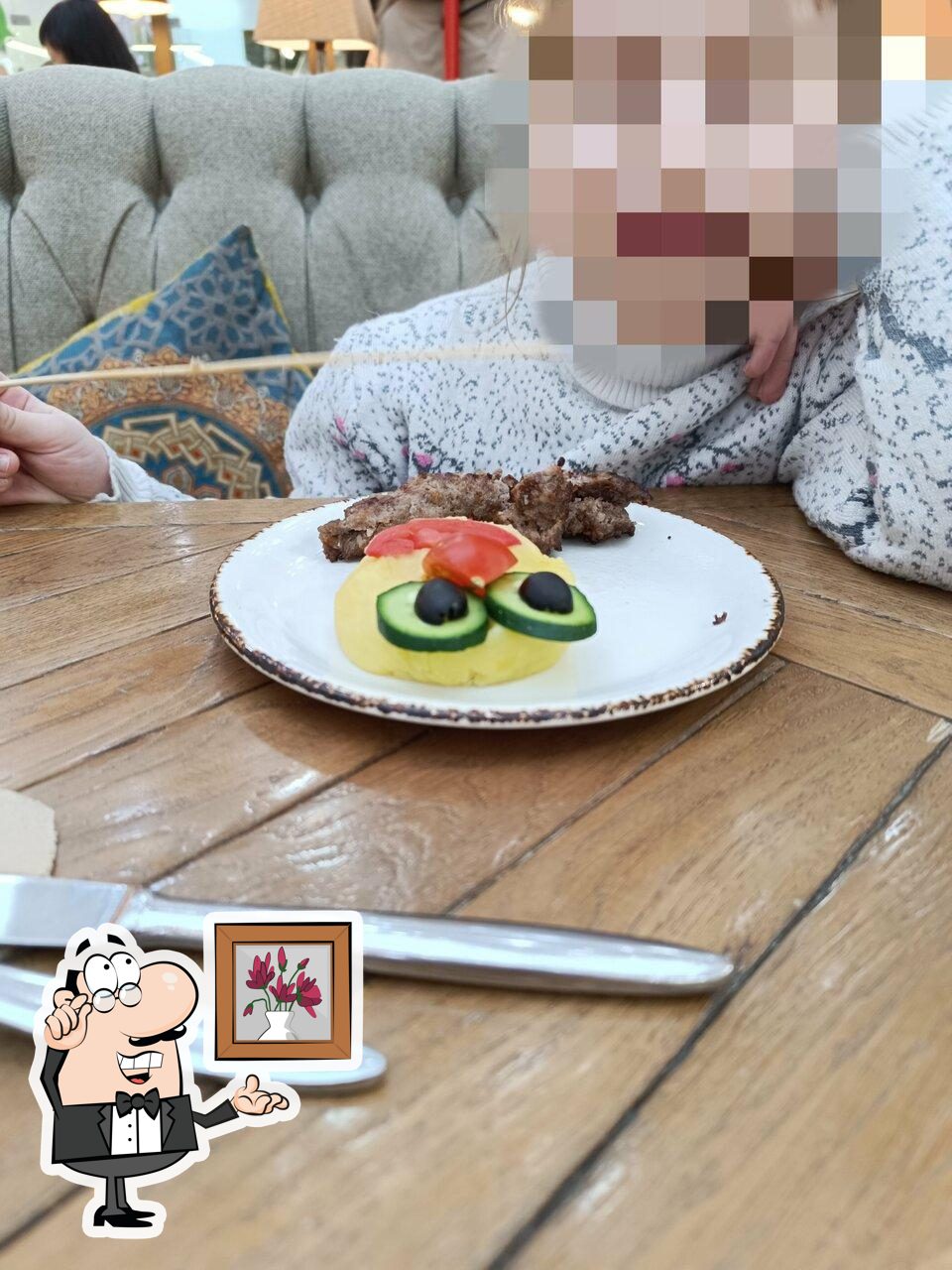 Забронируйте столик в "Грузинские каникулы".