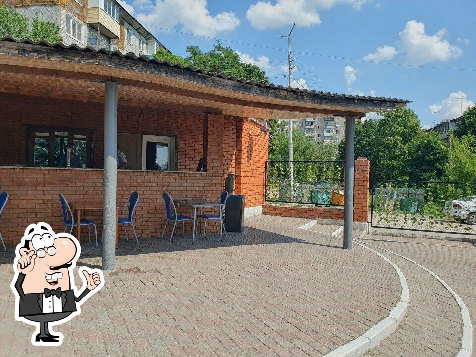 Интерьер "Скорпион".