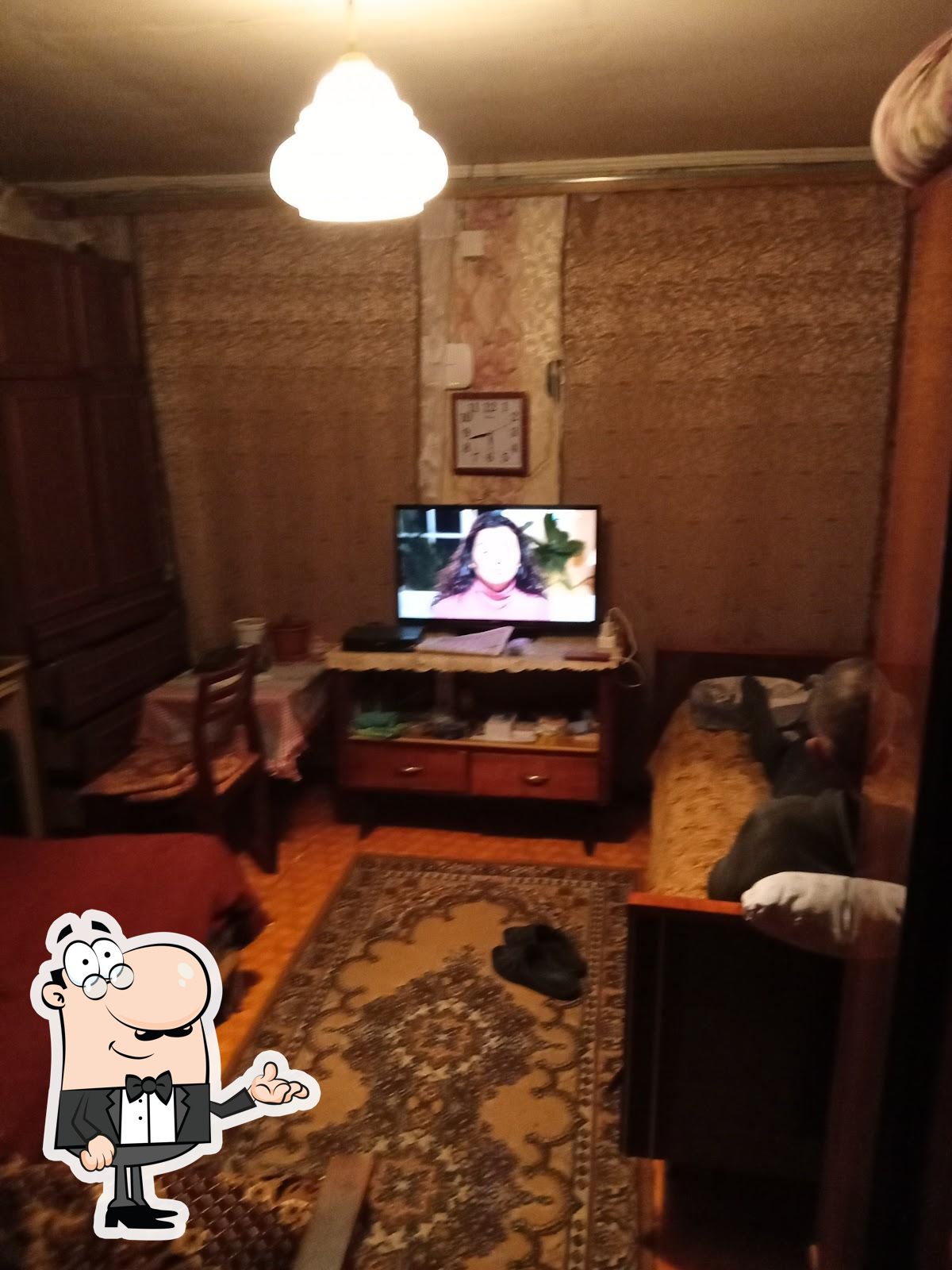 Интерьер "The Right Place".