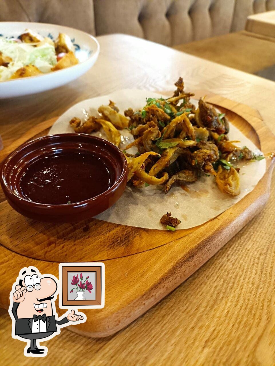 Забронируйте столик в "Хочу Пури".