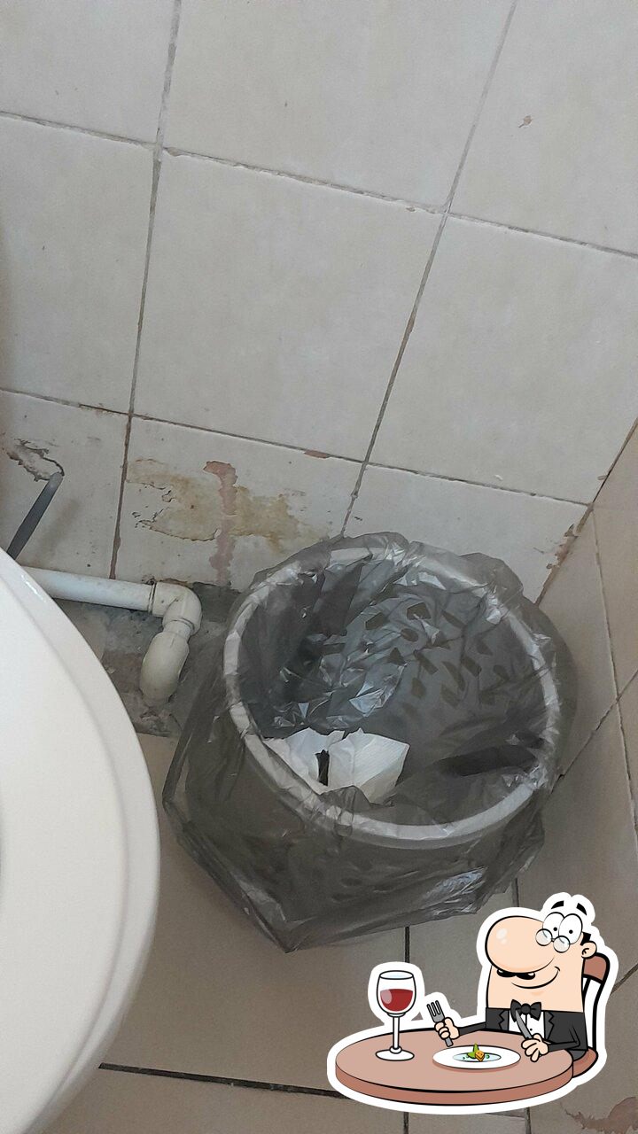 Блюда в "Мария"