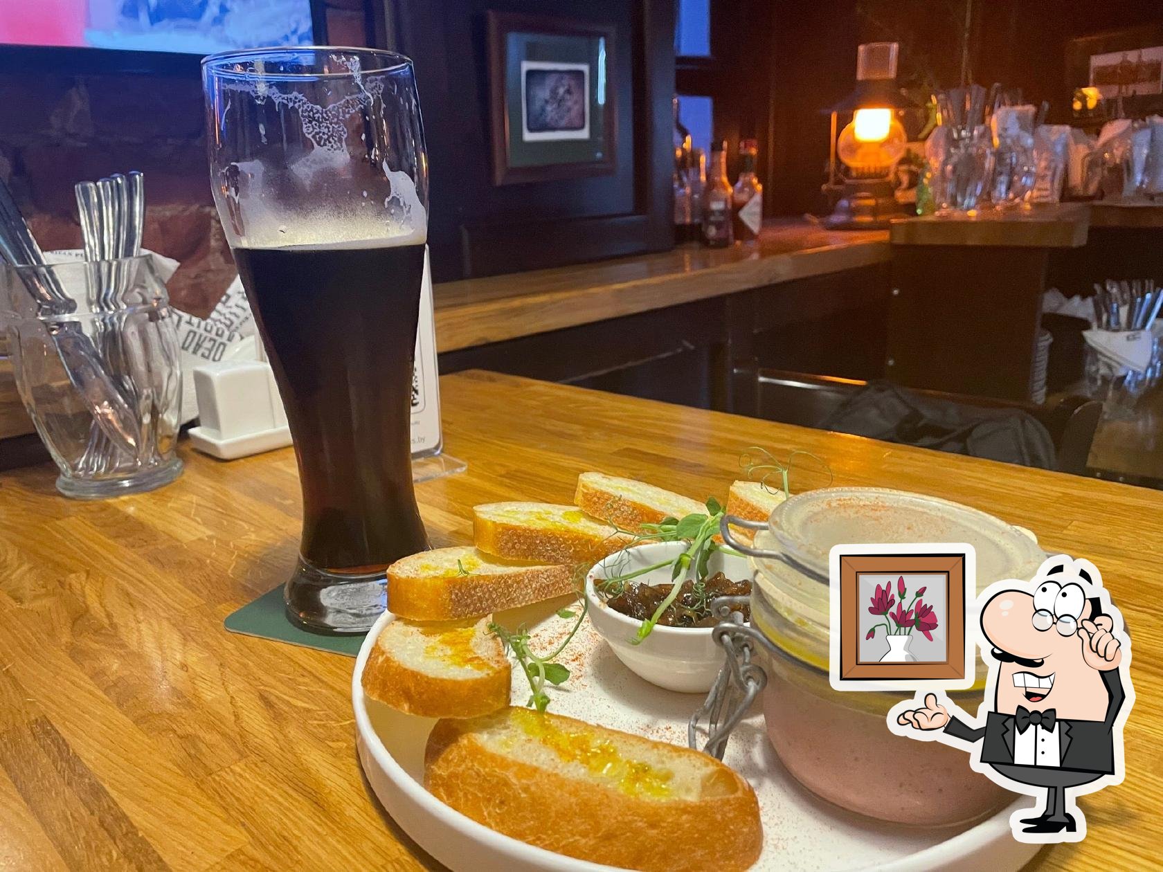 Забронируйте столик в "DEAD RABBITS IRISH PUB".