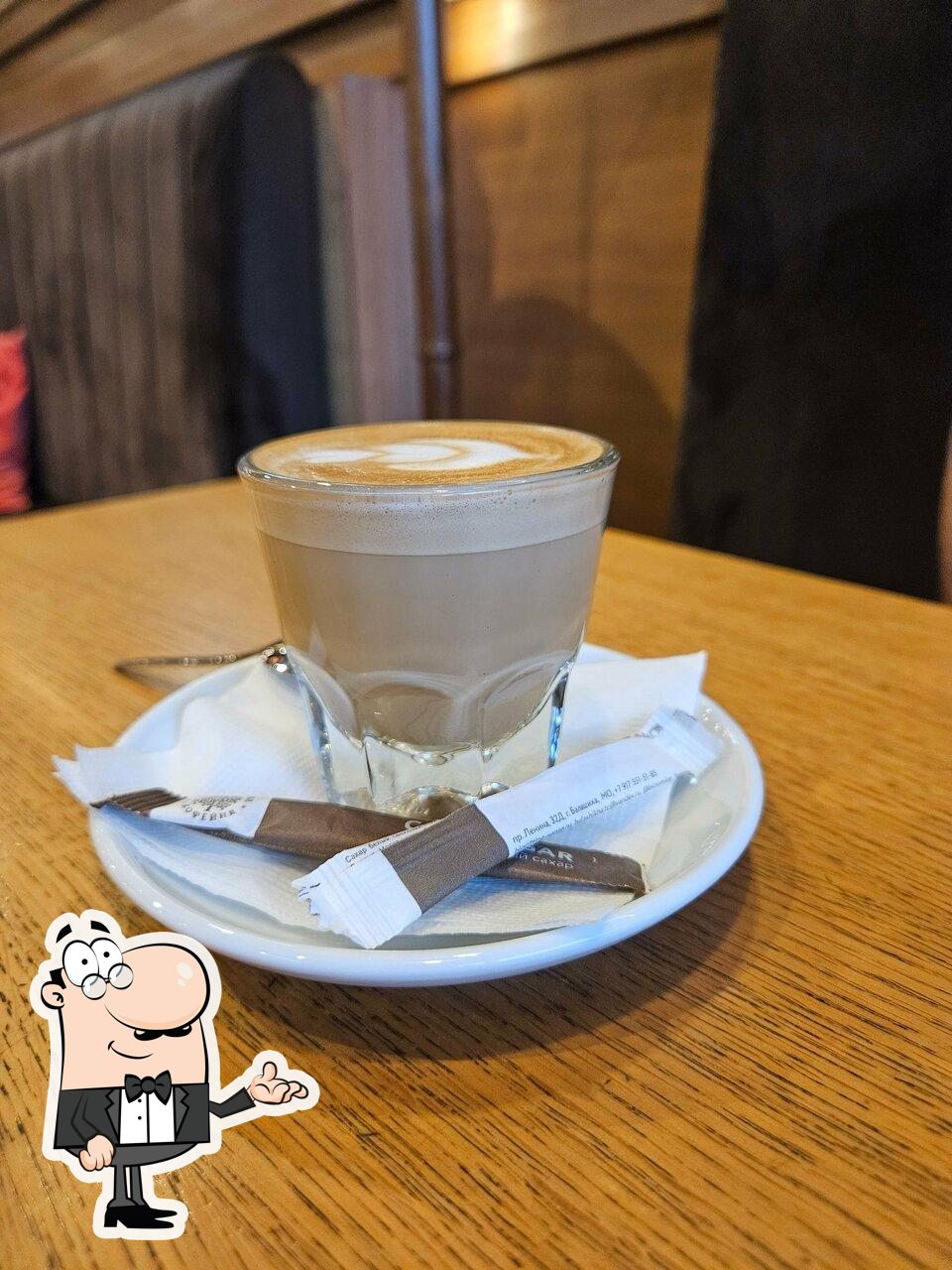 Интерьер "Blooming Sense".