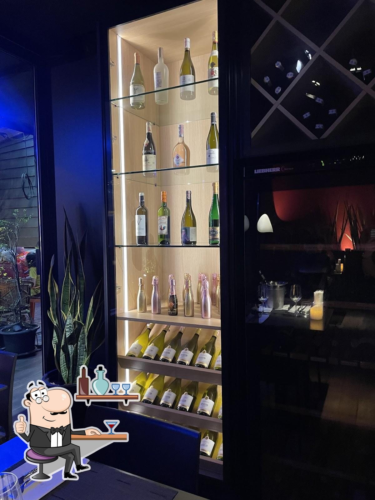Интерьер "Mai Thai Cuisine".