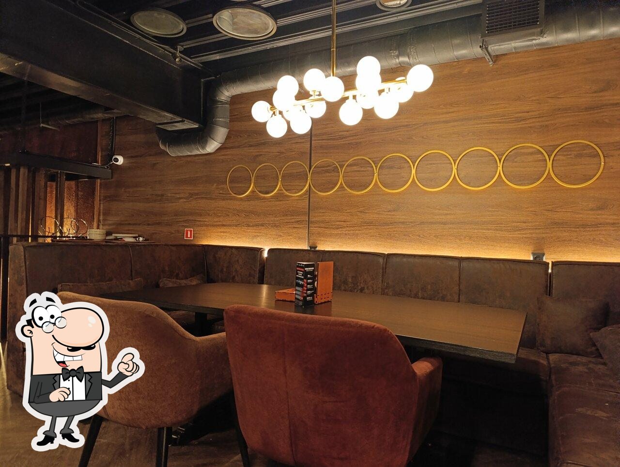 Забронируйте столик в "Мясо".