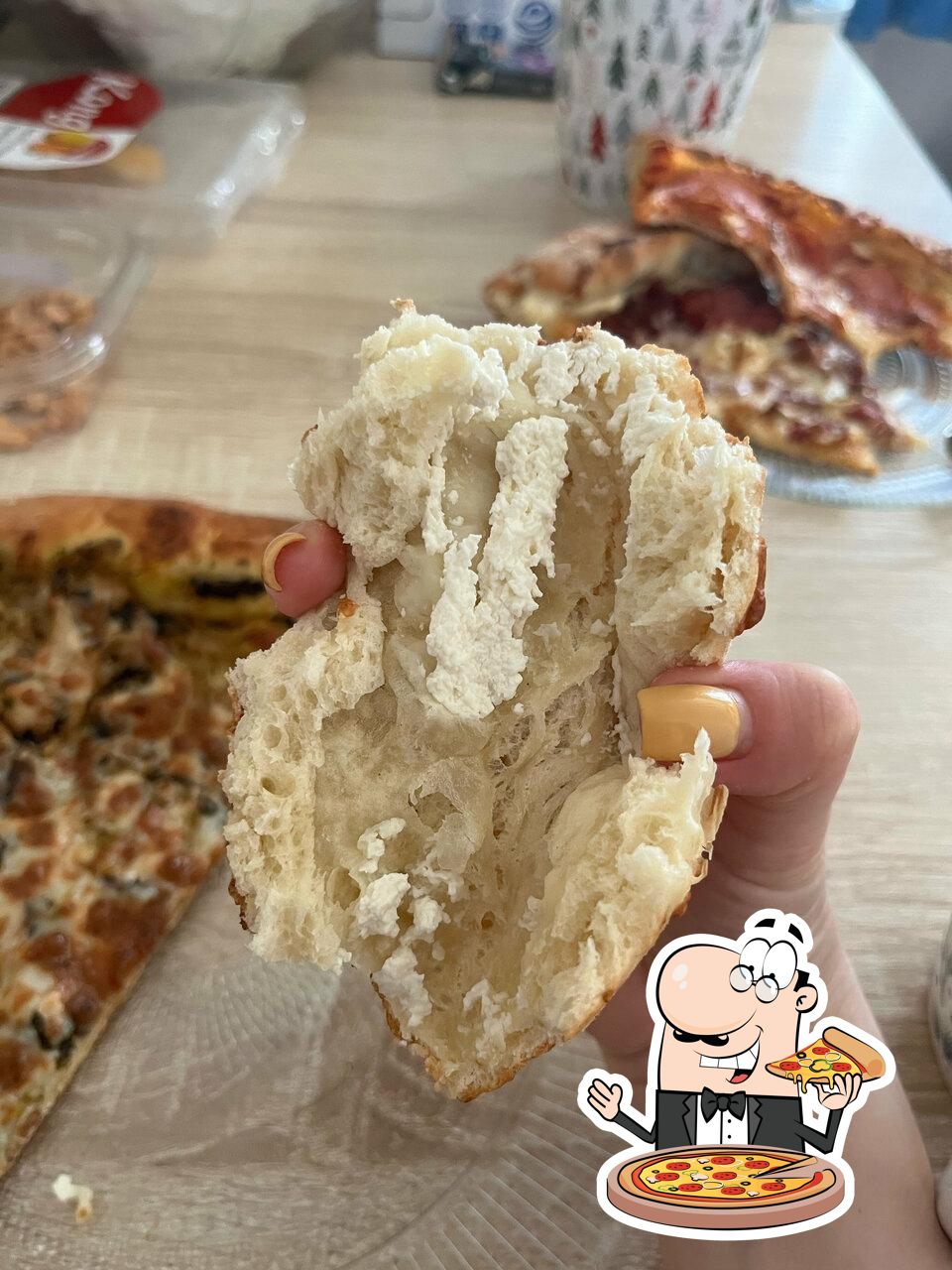  Отведайте пиццу в "Pizza Boss".