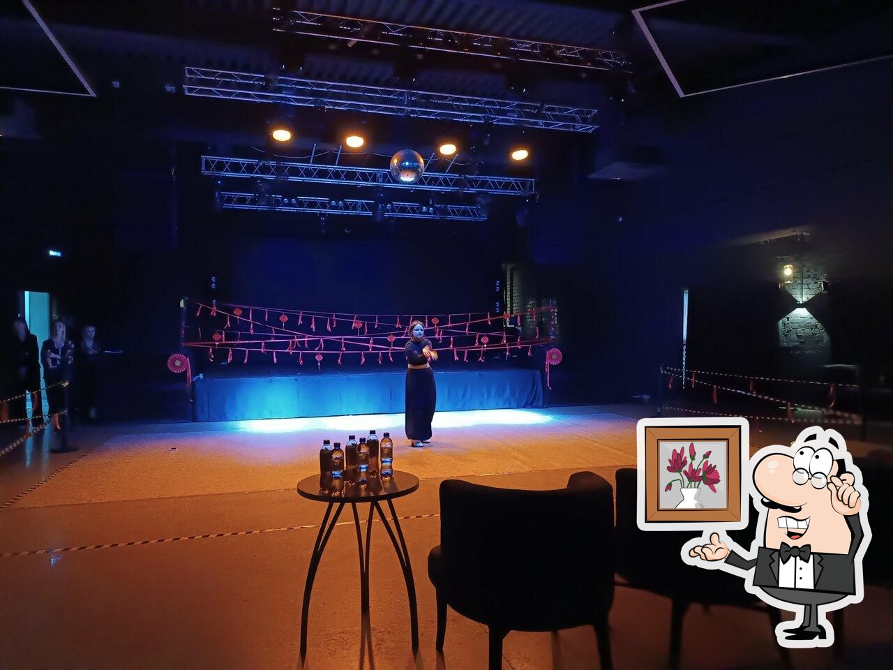 Интерьер "БрауХаус".