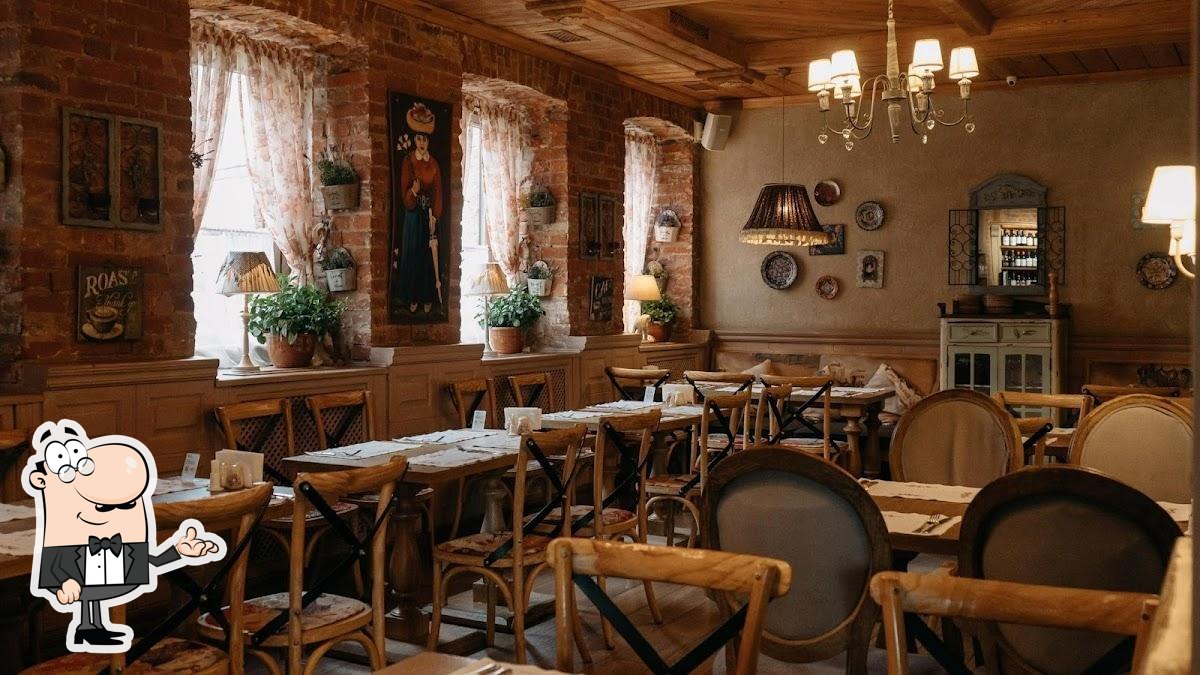 Забронируйте столик в "Оджахури".