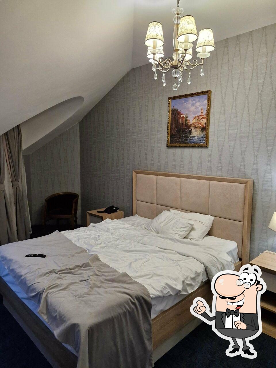 Интерьер "Bellagio".