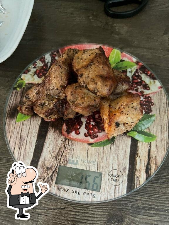 Забронируйте столик в "Вкусный шашлык".