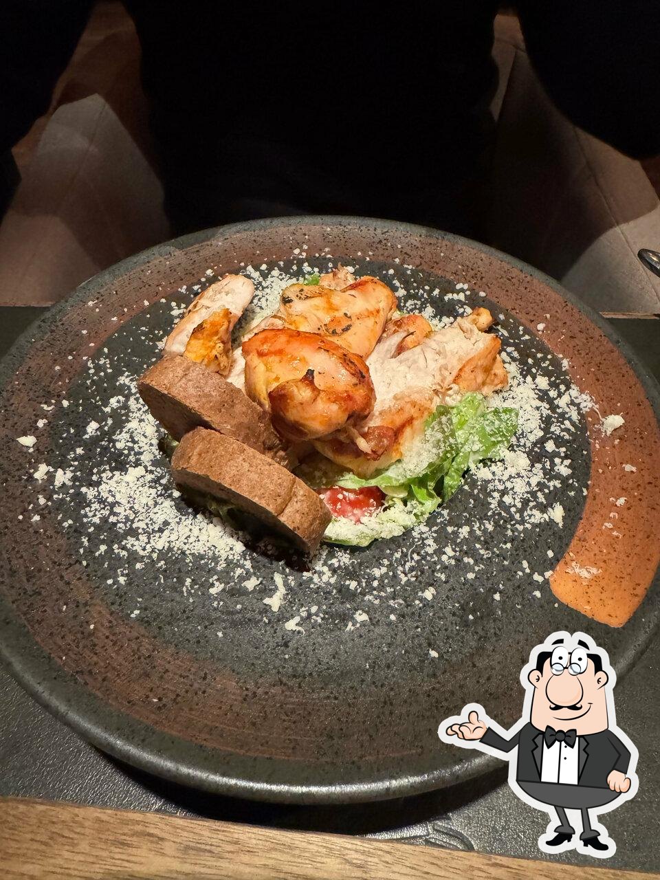 Забронируйте столик в "Хочу мясо".