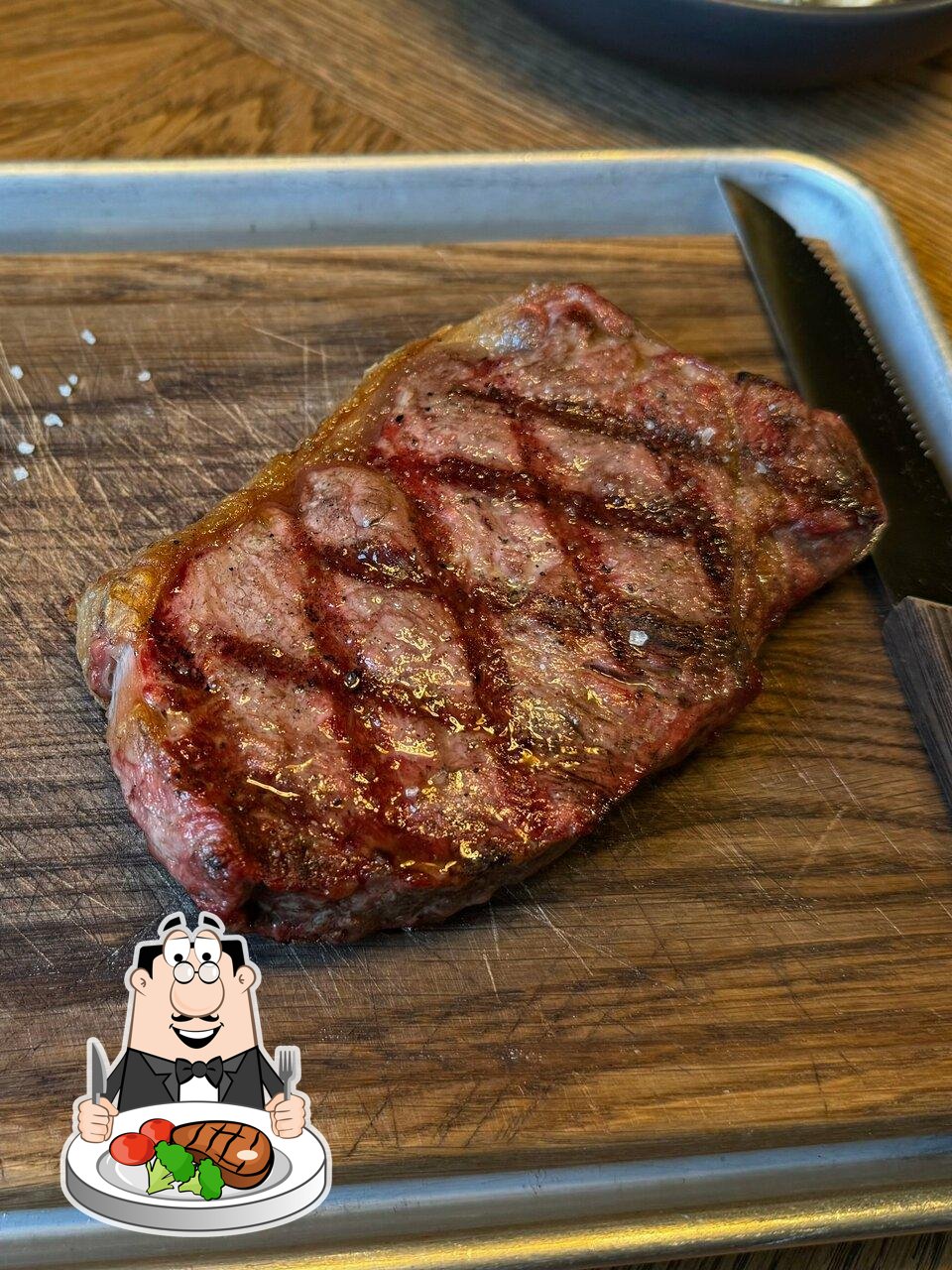 Фотография Бифштекс Beefsteak