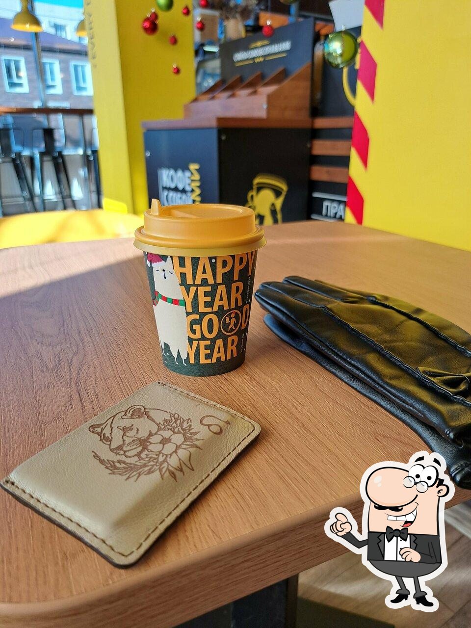 Интерьер "Coffee Way".