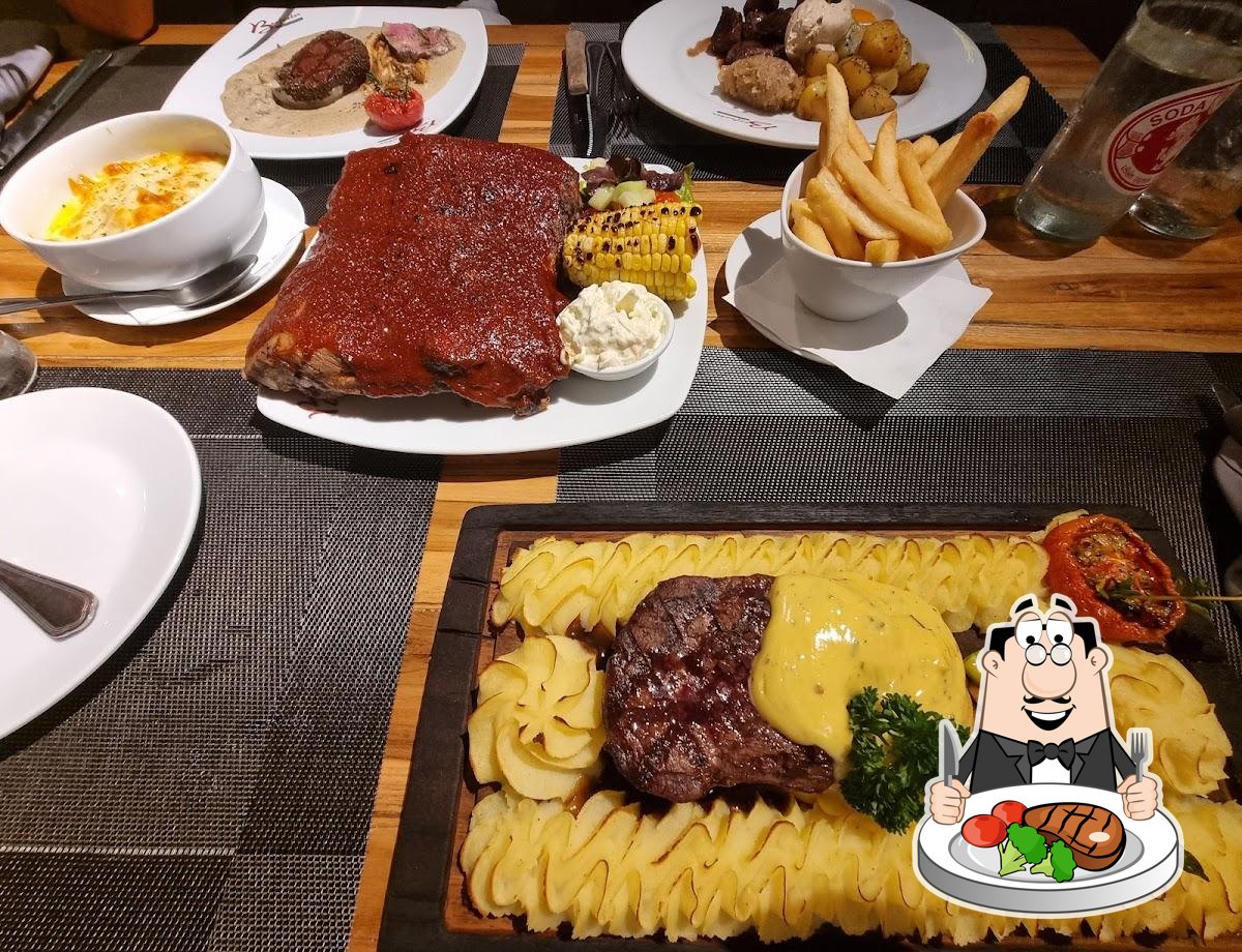 Фотография Beefeater Steak House and Pub