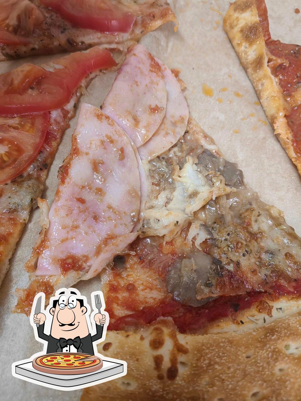  Закажите  пиццу в "Паста и Пицца".